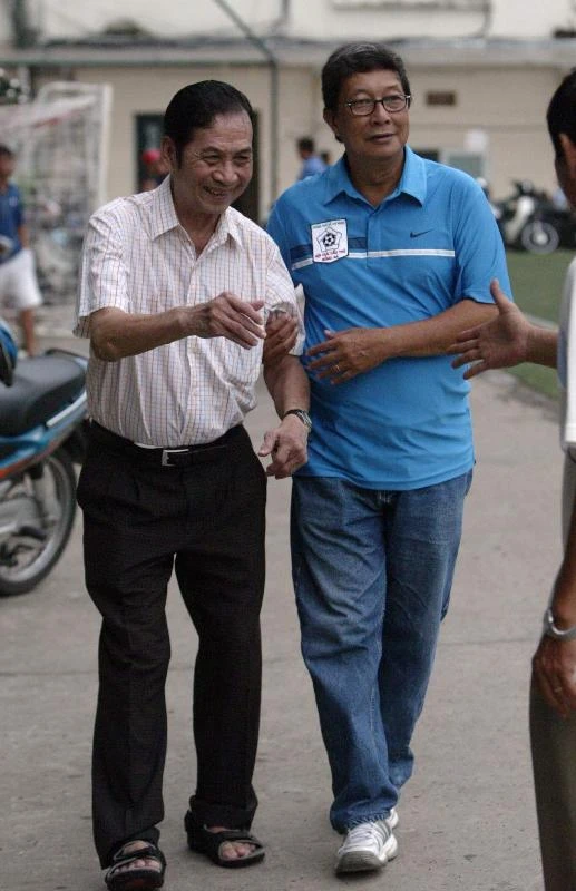 Cựu danh thủ Phạm Huỳnh Tam Lang qua đời: Nụ cười ấy đã tắt… ảnh 2